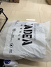 雅迪（yadea）电动车挡风被电瓶车挡风被冬季加厚电瓶车挡风保暖PU面料—浅云灰 实拍图