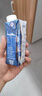 蒙牛特仑苏嗨Milk脱脂纯牛奶250ml*10盒 0脂肪 精美京绣中秋送礼盒装 实拍图