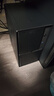 Thermaltake（Tt）金刚Mini 提手版 机箱电脑主机 黑色（M-ATX主板/商务办公/可便携/迷你/厚五金/多风扇位） 实拍图