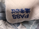博洋家纺学生宿舍枕芯透气柔软儿童枕芯学生枕头单只装 舒享48*74cm 实拍图