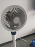 艾美特（AIRMATE）【天鹅PRO MAX】语音空气循环扇18档直流变频家用电风扇落地扇一级能效负离子净化 FA23-SRDI151 实拍图