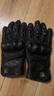 摩多狼（MOTOWOLF）摩托车手套冬季加绒加厚保暖防风羊皮防摔机车男女骑士骑行装备 实拍图