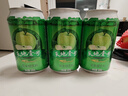天地壹号330ml×6罐苹果汁气泡苹果醋醋饮料 实拍图