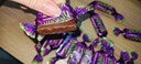 年货节混合装进口糖果礼盒 俄罗斯原装进口紫皮糖100g*2袋 实拍图