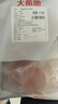 大希地原切谷饲安格斯纯牛肉饼汉堡牛肉 1100g（11片）儿童早餐烧烤食材 实拍图