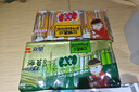 众望麻花 组合装312g*2包（海苔味+芝麻味） 休闲食品办公室零食小吃 实拍图
