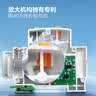 公牛（BULL）空气开关2P3P小型家用空开电闸过载保护断路器开关插座面板双极 2P 20A空开【独立包装】 实拍图