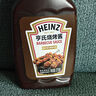 亨氏(Heinz) 烧烤酱 烧烤调味酱 牛排烧烤酱烧烤调料 370g瓶装 实拍图