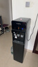 普尼客思（poolicos）商用直饮水机开水器净水器饮水机过滤净饮制冷加热直饮一体机立式自来水办公家用工厂RO反渗透管线 【101黑色】RO纯净水 约20人（四重过滤冰温热 实拍图