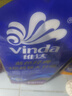 维达（Vinda）有芯卷纸 蓝色经典4层130克*10卷 厚韧 卫生纸厕纸 卷筒纸纸巾 实拍图