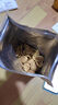 卧龙酥脆猫耳朵零食小吃280g甜辣味袋休闲食品好吃的办公室零食猫耳酥 实拍图