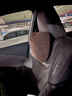 BIMLL B Alcantara汽车头枕颈枕腰靠车载靠枕护颈枕奔驰S级迈巴赫通用 实拍图