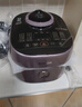 苏泊尔（SUPOR）IH鲜呼吸电压力锅5L 2200W猛火 0涂层球釜 8min速菜 上蒸下煮智能预约电饭煲高压锅SY-50FH5998Q 实拍图