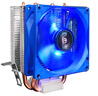 大水牛（BUBALUS）T3  CPU散热器 (2热管/支持Intel/AMD多平台/9cm LED风扇/超大散热鳍片组/电脑主机箱风冷/1700) 实拍图