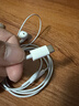 Apple/苹果 USB-C接口有线耳机 type-c接口有线耳机苹果耳机 苹果17有线耳机笔记本耳机游戏音乐 实拍图