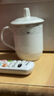 页川百世（YeChuan Best）陶瓷杯带盖景德镇大号茶杯水杯办公室会议杯酒店宾馆水杯 实拍图