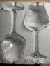 CLITON红酒杯高脚杯 家用玻璃杯葡萄酒杯勃艮第酒杯酒具套装2只装 实拍图