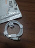 18W安卓快充数据线适用于mate50/40/30pro/p50/nova9/荣耀X30/小米快充数据线【款式随机发货】 安卓快充数据线【1米】白色 通用 实拍图