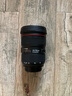 Canon佳能EF 24-105 24-70 16-35一代二代三代全画幅红圈镜头二手 EF 24-70 2.8L  II USM 99新 实拍图