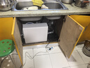 京东京造鲜活水净水器家用净水机白犀1000G 长效RO反渗透无阻垢剂母婴厨下直饮机净饮机一体家电国家补贴 实拍图