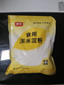 银京 食用玉米淀粉500g 袋装烘焙原料烹调勾芡粟粉鹰粟粉生粉蛋糕原料 实拍图