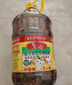 鲁花 食用油 低芥酸特香菜籽油 6.18L   物理压榨 实拍图