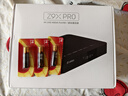 芝杜（ZIDOO）ZIDOO Z9X8K/Z9XPRO  4KHDR8KUHD杜比视界全景声蓝光高清硬盘播放器网络机顶盒无损音乐 Z9XPRO+V11红外遥控器 现货-速达 实拍图