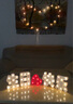 加仕高星星灯小彩灯LED串灯气氛灯满天星生日浪漫氛围布置房间装饰灯 实拍图