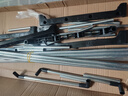 明智一凡防尘鞋架家用门口多层封闭式鞋子收纳置物架宿舍入户门简易鞋柜 三层60cm【升级加固】防尘防潮 实拍图