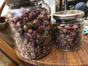 印象堂玫瑰花茶花草茶干玫瑰重瓣红玫瑰大朵泡水喝袋装250g养生茶自己喝 实拍图
