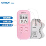 欧姆龙（OMRON）低频治疗器按摩仪 家用理疗仪HV-F021（粉色）中秋礼品 实拍图