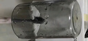 ecoco意可可牙刷杯置物架 免打孔漱口杯牙刷架壁挂式浴室卫生间洗漱置物架 情侣双杯 实拍图