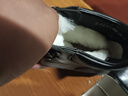 3515强人男靴冬季防寒靴男士保暖靴羊毛皮毛一体户外防寒靴棉鞋子男 加厚羊毛款DC6-17006C 41 实拍图