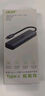 宏碁（acer）Type-C扩展坞USB3.0分线器拓展转HDMI转接头4K投屏PD充电器适用华为 MacBook电脑转换器五合一 实拍图