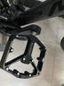 西骑者自行车脚踏板山地车铝合金轴承脚蹬子公路单车通用配件 实拍图