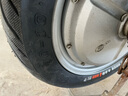 朝阳轮胎国标  10寸 12寸电动车钢丝大力神真空胎电瓶车踏板车轮胎 60/100-10朝阳无包装真空胎H961 实拍图