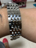 【二手99新】天梭TISSOT手表力洛克系列男士自动机械男表二手奢侈品腕表 T41.1.483.33白盘钢带2824机芯 实拍图