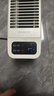 美的（Midea）【APP智能】石墨烯家用踢脚线取暖器电热电暖器浴室速热电暖气节能暖风机大面积全屋升温HDS22LYR 实拍图