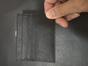 波斯丹顿小怪兽卡包潮超薄迷你卡片包多卡位牛皮银行卡夹卡套男士 实拍图