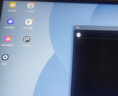 三星（SAMSUNG）27英寸 G70D 144Hz Fast IPS 4K 1ms HDR400 内置音箱 Tizen 玄龙骑士 电竞显示器 LS27DG702ECXXF 实拍图