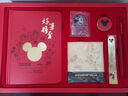 迪士尼（Disney）文具套装 初高中生中考文具考试礼盒 升学好事将至儿童学习用品生日礼物男女孩开学礼物手账 实拍图