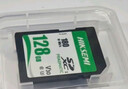 海康威视（HIKVISION）128GB SD相机内存卡相机存储卡V30 U3 读速180MB/s微单反数码相机高清内存卡大卡适用佳能尼康索尼 实拍图