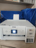 爱普生（EPSON）L4266墨仓式彩色无线多功能一体机家用/办公（打印复印扫描 wifi 自动双面 液晶屏 AI学习打印机） 实拍图