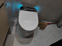 小米地宝系列智能马桶语音加热虹吸轻智能全自动一体机泡沫盾带水箱坐便器 M1S【旗舰版】带米家app-有水箱 400mm --送货上门，免费安装 实拍图