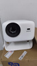 飞利浦（PHILIPS）天眼 投影仪家用家庭影院真1080P高清智能便携卧室宿舍投影机 NeoPix 347（万元电视级芯片） 实拍图