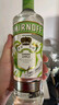 斯米诺（Smirnoff）伏特加苹果味 蒸馏酒 鸡尾酒mojito莫吉托基酒 洋酒 700ml 实拍图