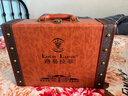路易拉菲（LOUIS LAFON）法国原瓶进口红酒AOP级G95歌海娜干红葡萄酒750ml*2双支礼盒送礼 实拍图