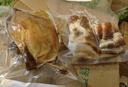 吴大姐咸鸭腿腌制鸭腿肉风干腌制安徽特产农家自制220g两只装腊鸭腿 安徽非遗-手工腌制腊味 2只装440g 实拍图