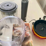 东菱（Donlim）绞肉机家用辅食机 多功能碎肉切菜 磨粉料理机 套娃收纳佐料机可剥蒜DL-5028玻璃款 实拍图