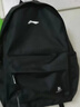 李宁双肩包男士背包大容量时尚休闲旅行包电脑包高中大学生初中书包 实拍图
